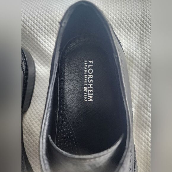 Florsheim leather shoes made in india - Picture 10 of 11